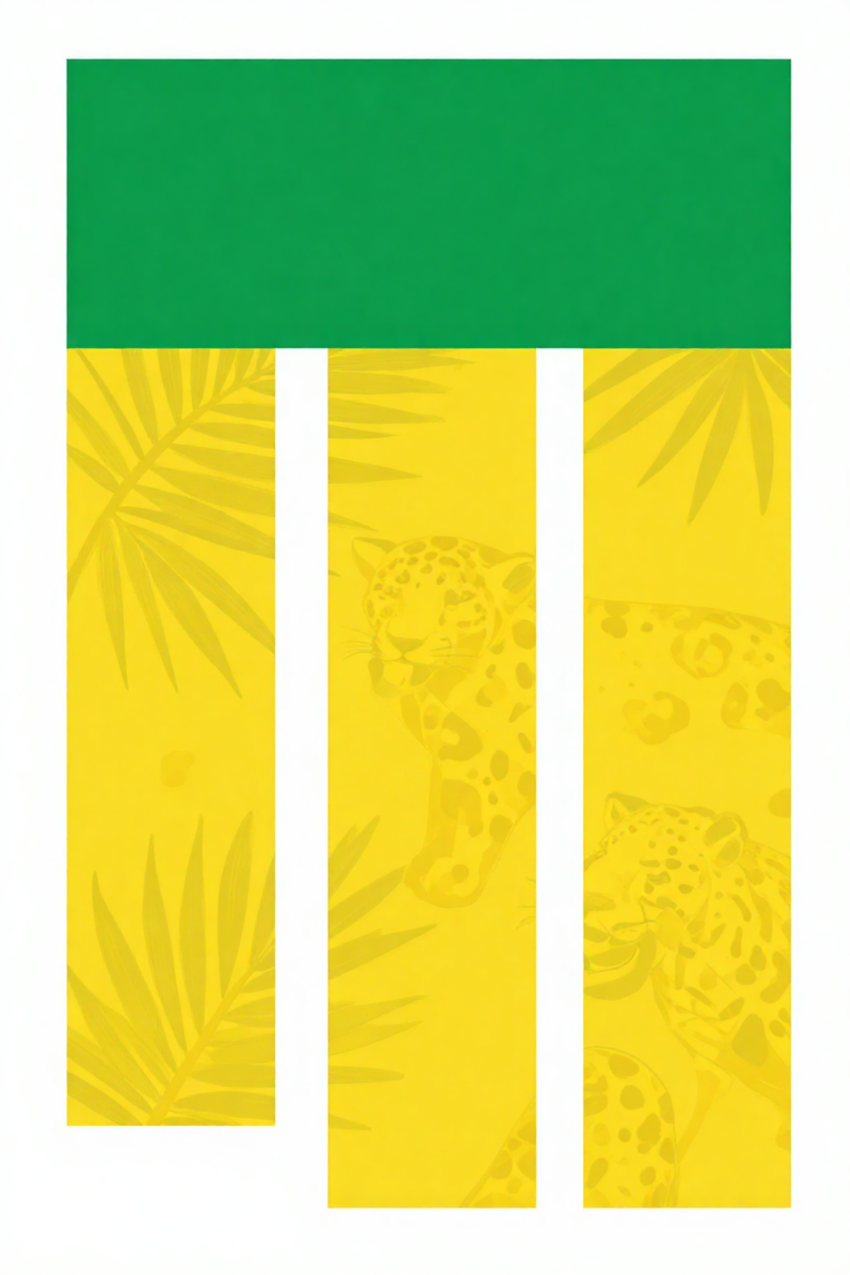Brazil home sock design