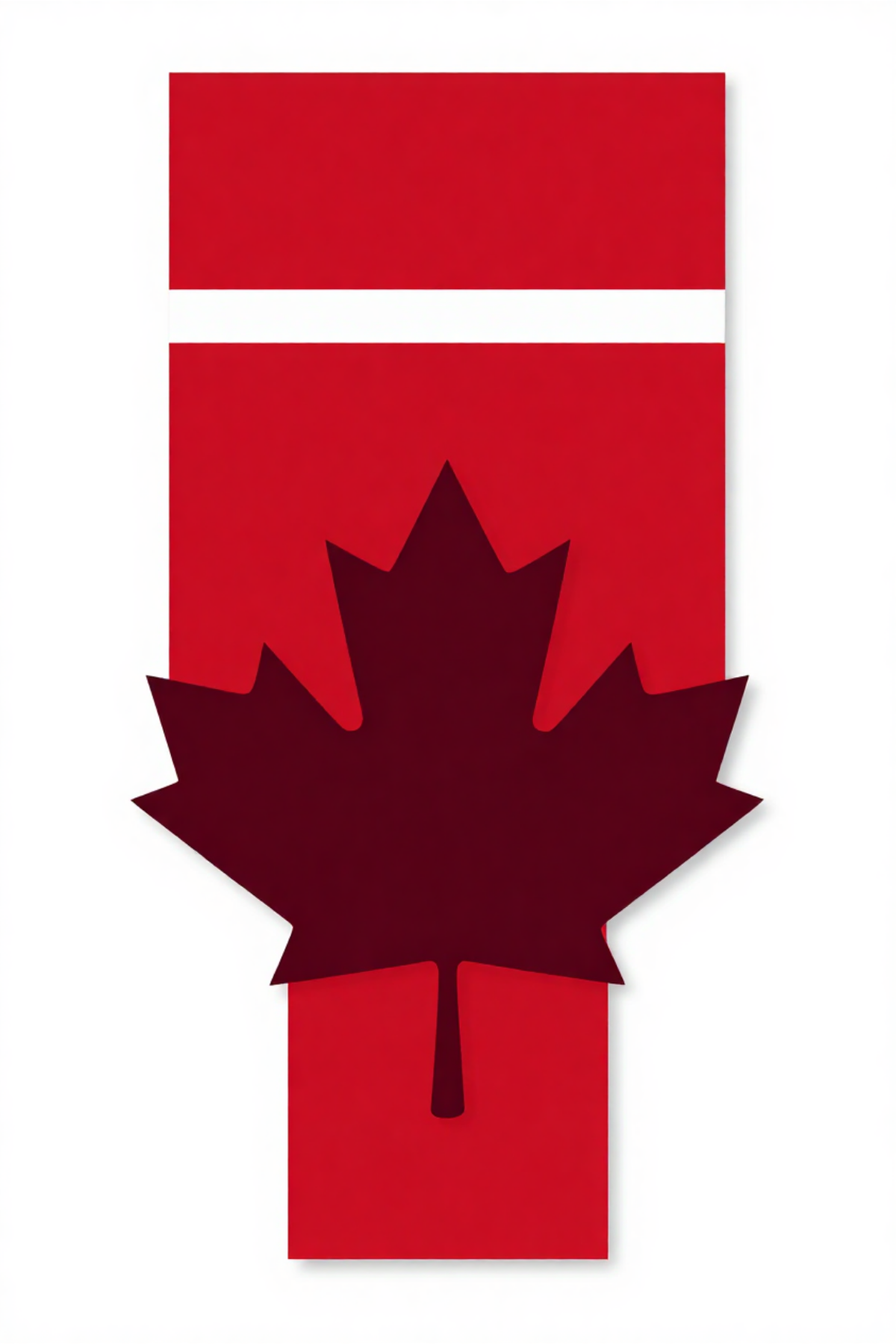Canada home sock design
