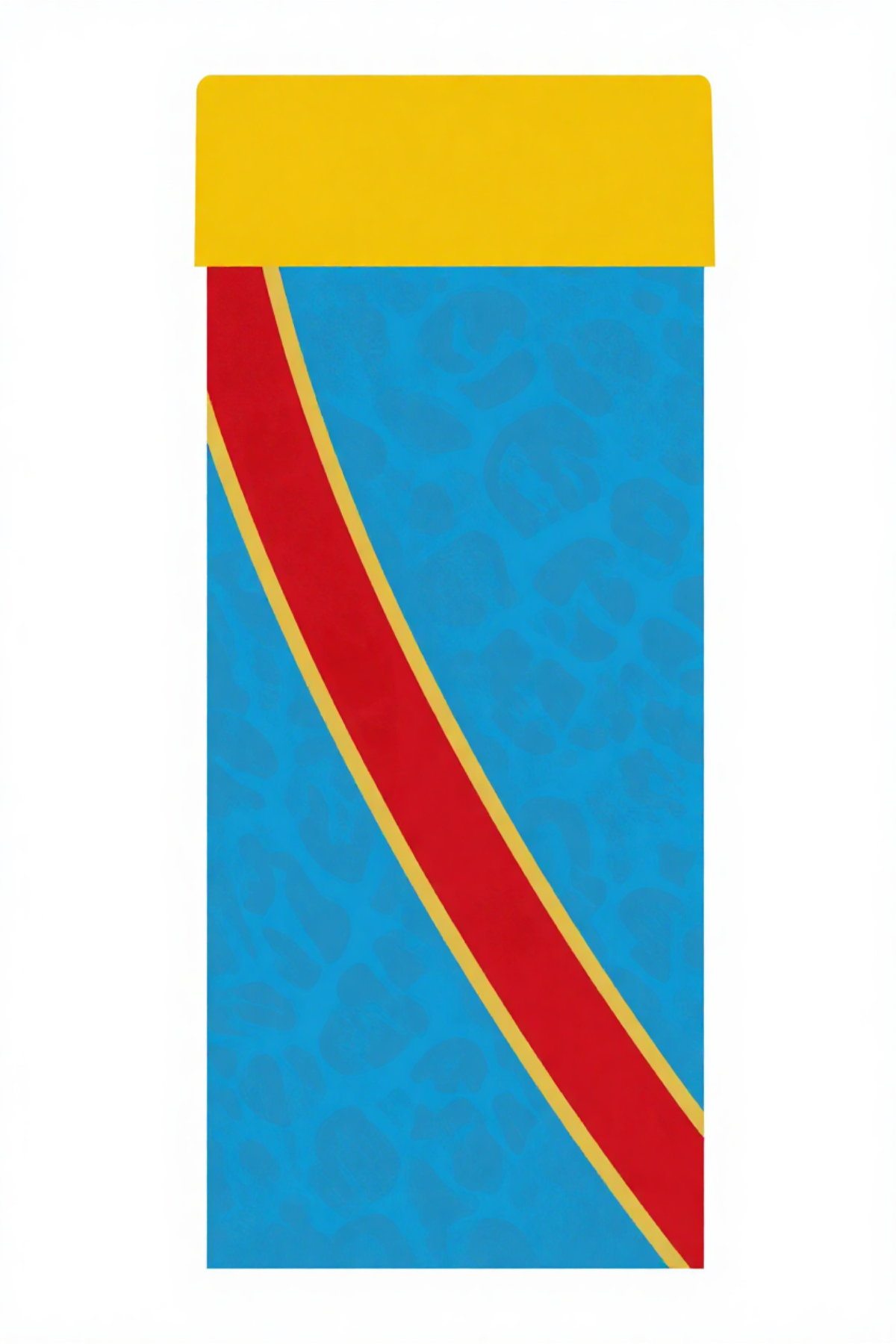 DR Congo home sock design