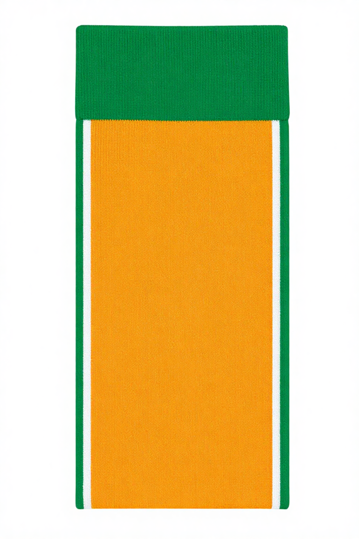 Côte d'Ivoire home sock design