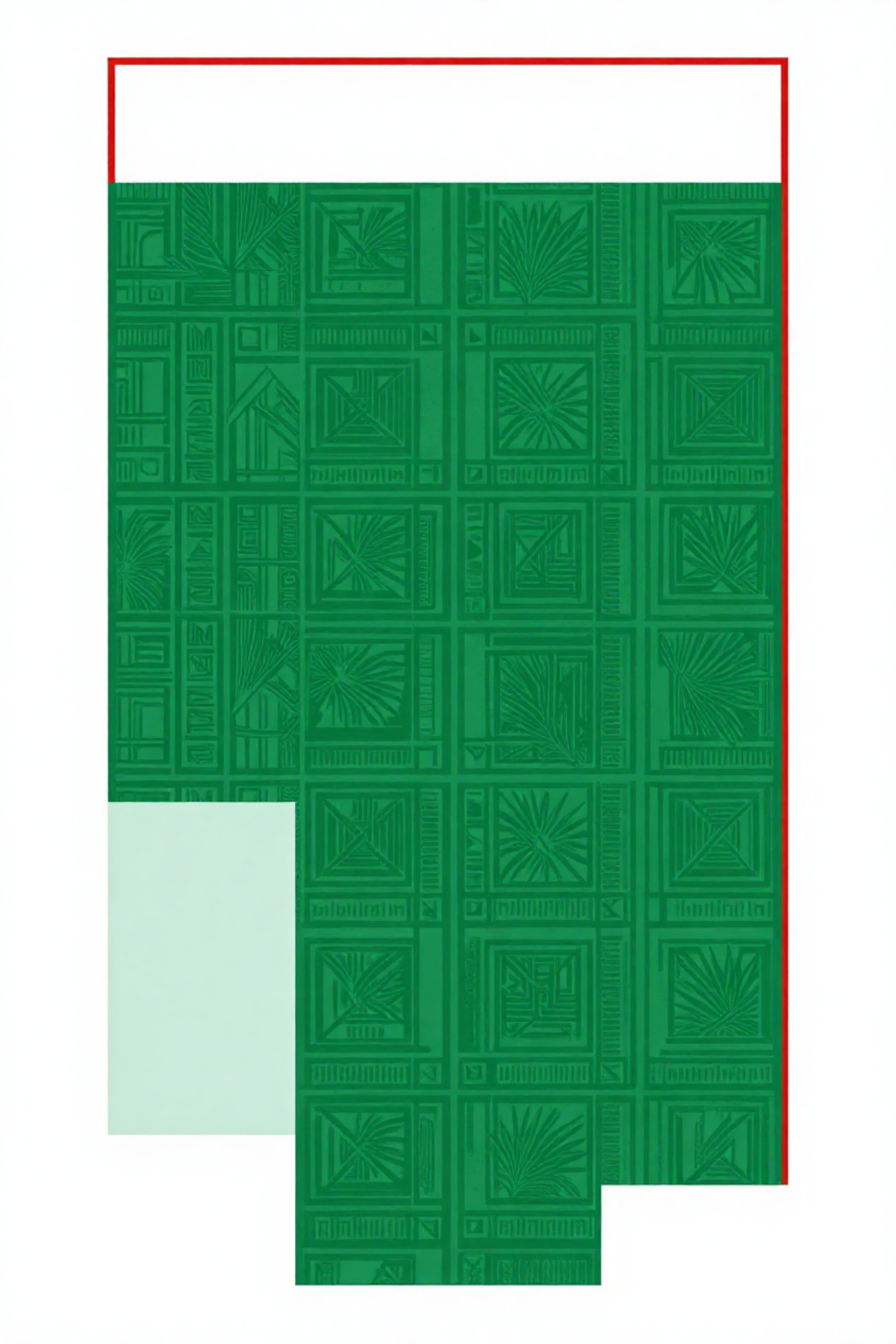 Iraq home sock design